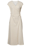 V-Neck Maxi Dress