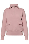 Half Zip Pullover