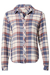 Plaid Button Up Shirt