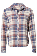 Plaid Button Up Shirt