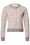 Striped Cardigan