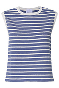 Striped Knit Tank