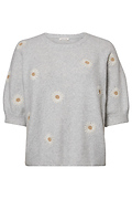 Floral Print Short Sleeve