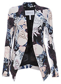 BCBGeneration Tuxedo Blazer