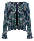 Tweed Boxy Jacket