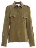 Riley Utility Button Up Shirt