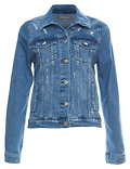 Just Black Classic Denim Jacket