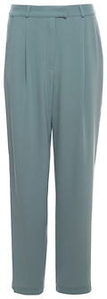 Pleated Front Trouser with Pockets
