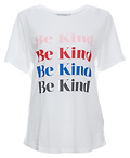 South Parade Loose Round Neck - Be Kind