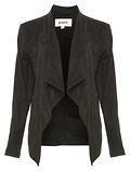 BB Dakota Faux Suede Jacket