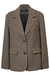 Vero Moda Houndstooth 2 Button Jacket