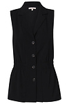 Skies Are Blue Button Down Vest