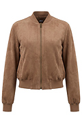 Suede Jacket