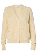 V-Neck Cardigan