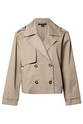 French Connection Trench Coat