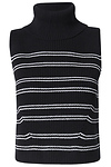 French Connection Sleeveless Turtleneck