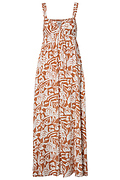 Printed Maxi Dress